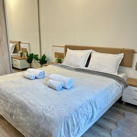 Central Park Apartment Cluj-Napoca Extérieur photo