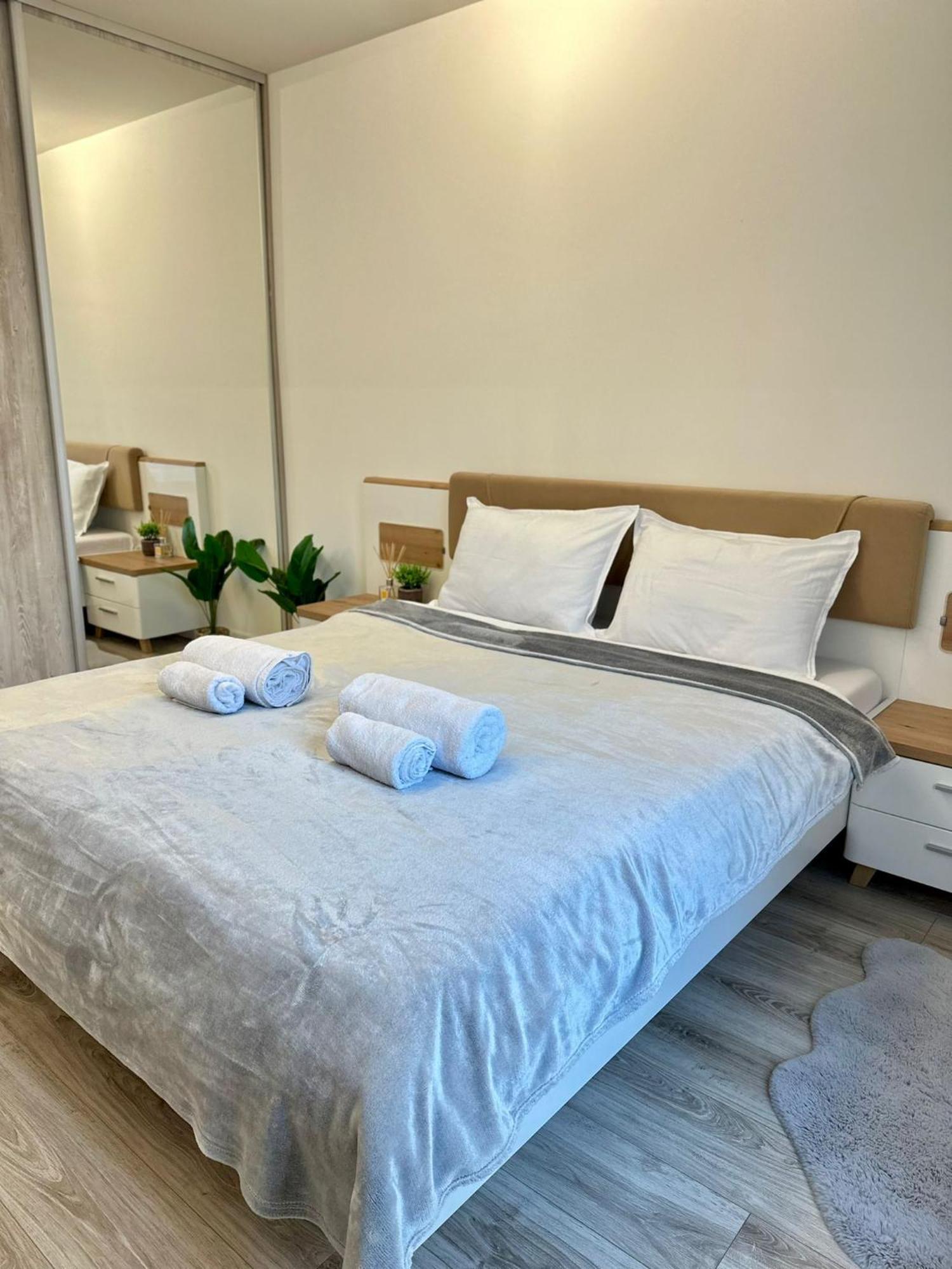 Central Park Apartment Cluj-Napoca Extérieur photo